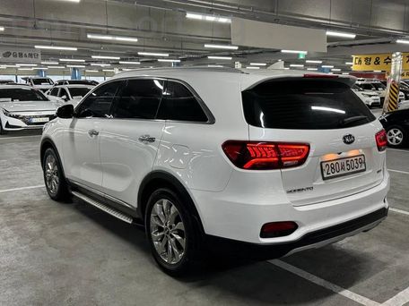 Kia Sorento, 2019 — 照片 4