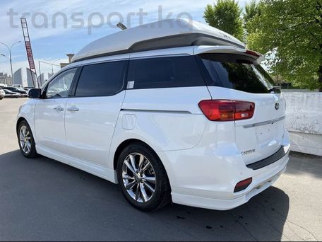 Kia Carnival, 2019 — photo 1