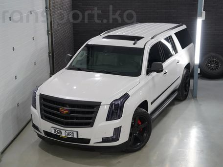 Cadillac Escalade, 2018 — 照片 1