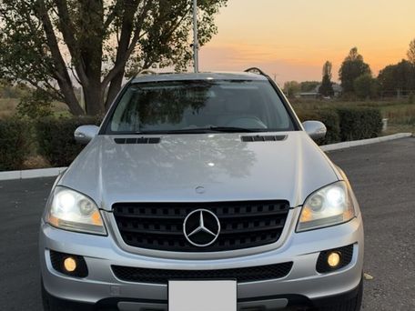 Mercedes-Benz M-Класс, 2006 — сүрөт 2