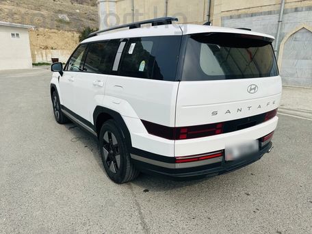 Hyundai Santa Fe, 2025 — 照片 6