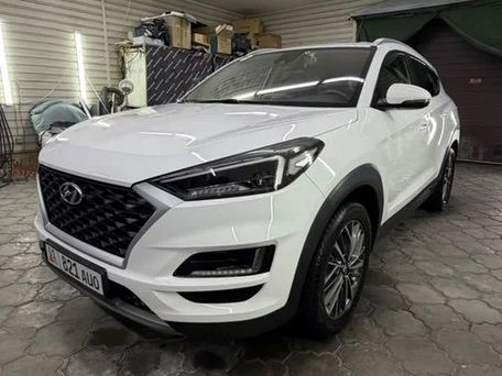 Hyundai Tucson, 2019 — фото 3