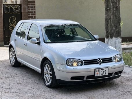 Volkswagen Golf, 2003 — фото 2