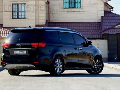 Kia Carnival, 2019 — 照片 3