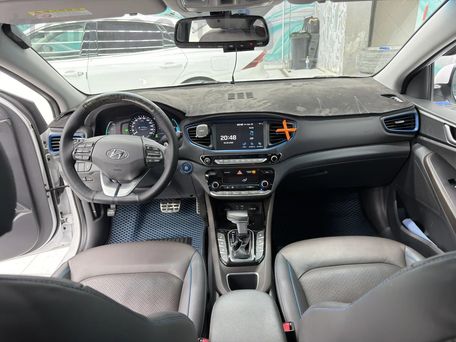 Hyundai IONIQ, 2018 — сүрөт 6