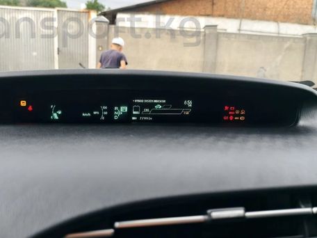 Toyota Prius, 2015 — сүрөт 2