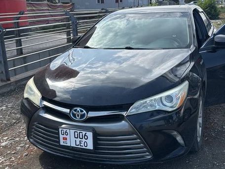 Toyota Camry, 2015 — сүрөт 7