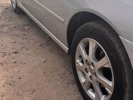 Toyota Mark II, 2004 — сүрөт 5