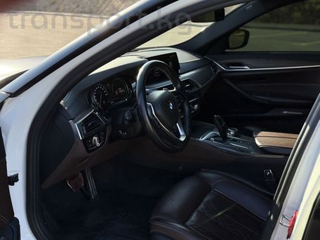 BMW 5 Series, 2018 — сүрөт 12