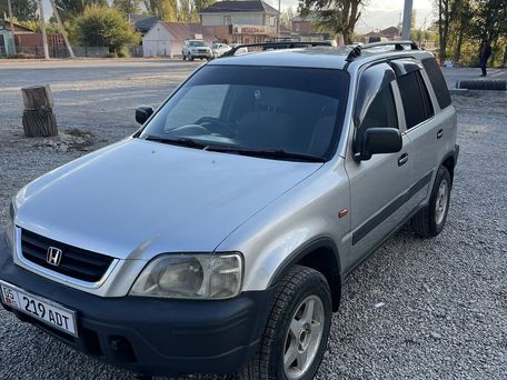 Honda CR-V, 1996 — photo 1