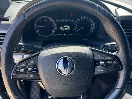 SsangYong Rexton, 2019 — 照片 11