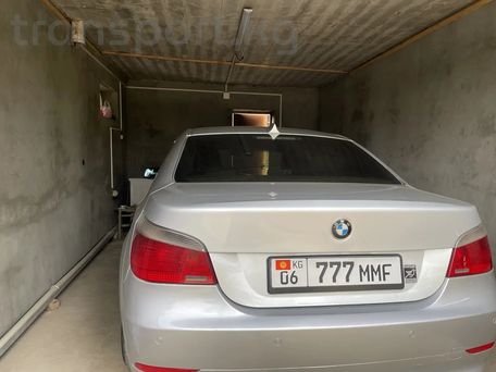 BMW 5 серии, 2004 — photo 1