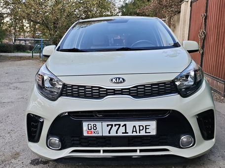 Kia Morning, 2017 — photo 1