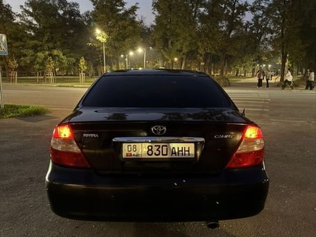 Toyota Camry, 2004 — photo 8