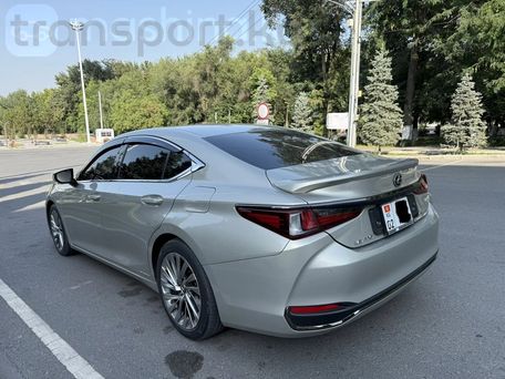 Lexus ES, 2019 — 照片 5