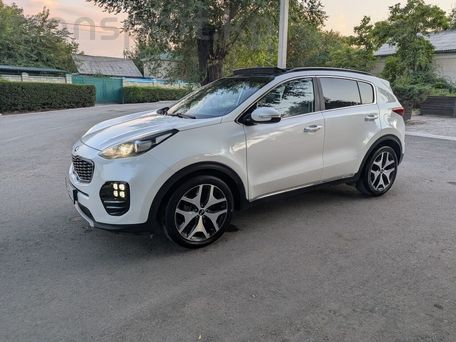 Kia Sportage, 2018 — 照片 18