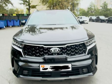 Kia Sorento, 2021 — 照片 1