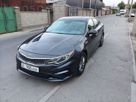 Kia Optima, 2018 — сүрөт 3