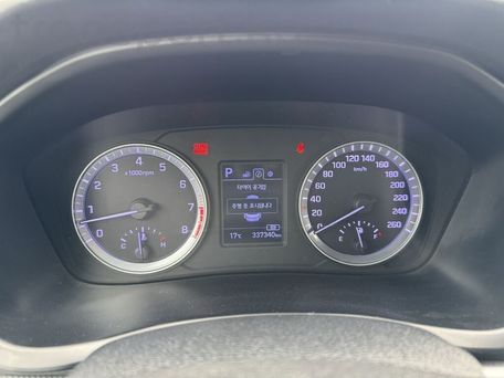 Hyundai Sonata, 2019 — photo 7