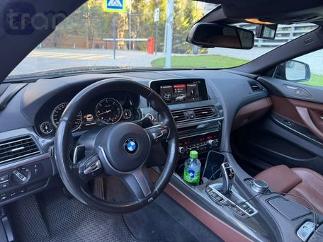BMW 6 серии, 2018 — фото 12