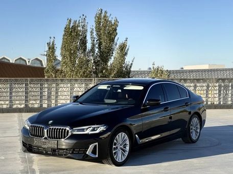 BMW 5 Series, 2020 — photo 1