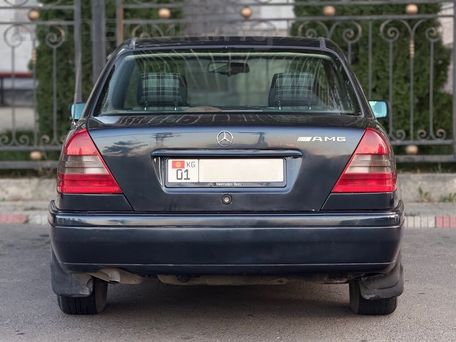 Mercedes-Benz C-Класс, 1995 — фото 3