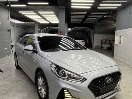 Hyundai Sonata, 2021 — 照片 1