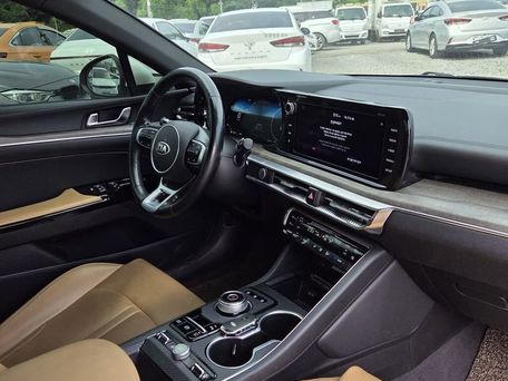 Kia K5, 2021 — 照片 11