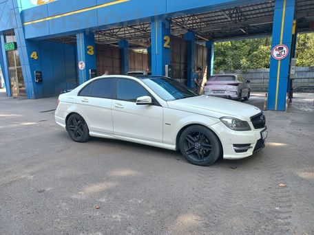Mercedes-Benz C-Класс, 2012 — сүрөт 3