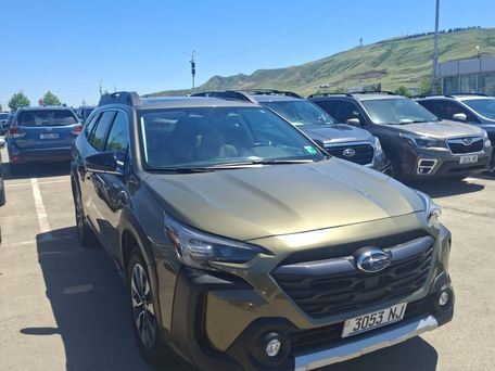 Subaru Outback, 2022 — фото 13