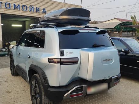 BYD FangChengBao Leopard 5, 2025 — photo 3