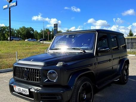 Mercedes-Benz G-Класс, 2022 — фото 3