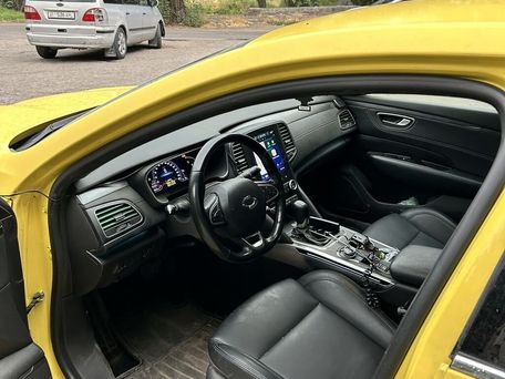 Renault Samsung SM6, 2022 — photo 6