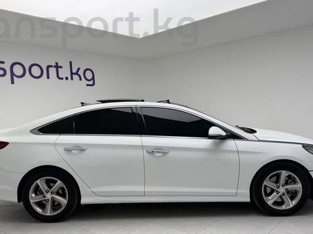 Hyundai Sonata, 2017 — сүрөт 6