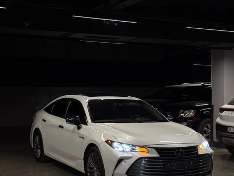 Toyota Avalon, 2019 — фото 3