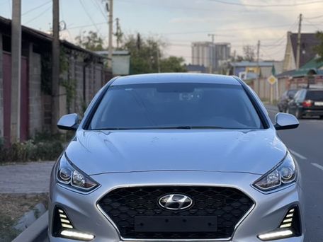 Hyundai Sonata, 2019 — фото 1