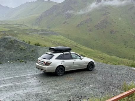 Lexus IS, 2003 — 照片 2