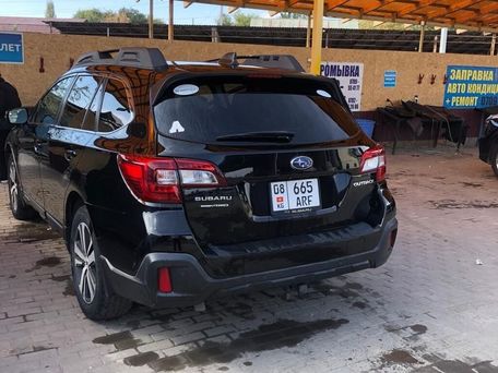 Subaru Outback, 2018 — photo 3