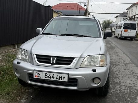 Honda CR-V, 2001 — photo 1