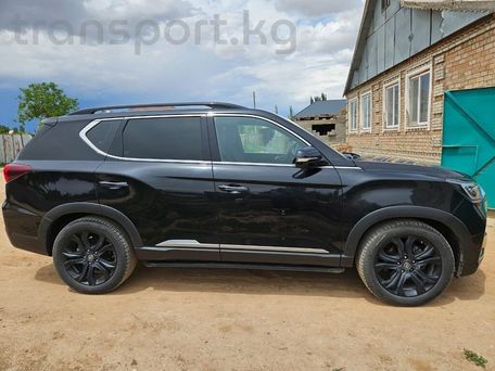 SsangYong Rexton, 2021 — photo 11