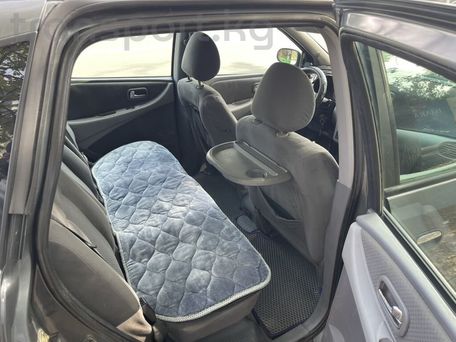 Nissan Almera Tino, 2003 — 照片 8