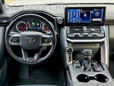 Toyota Land Cruiser, 2022 — сүрөт 9