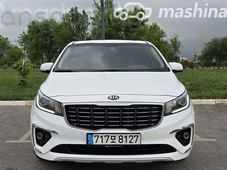 Kia Carnival, 2018 — 照片 3
