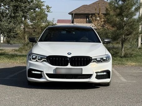 BMW 5 серии, 2018 — фото 4