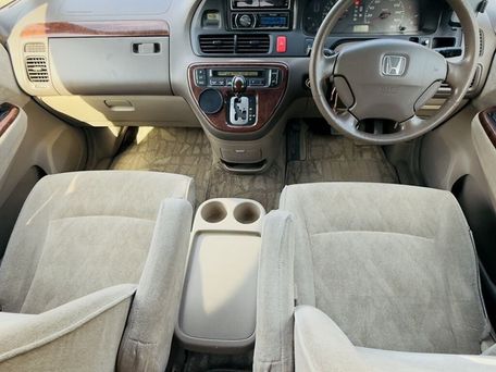 Honda Odyssey, 2001 — фото 6