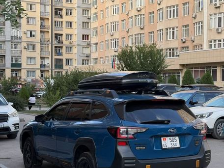Subaru Outback, 2023 — 照片 3