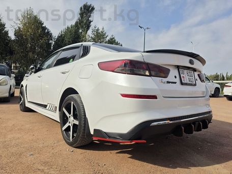 Kia K5, 2018 — photo 6