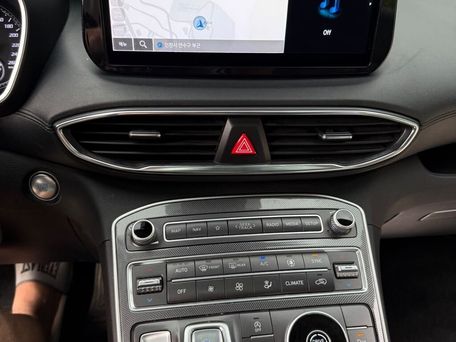 Hyundai Santa Fe, 2020 — 照片 11
