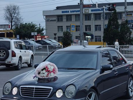 Mercedes-Benz E-Класс, 2000