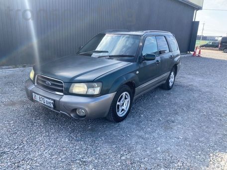 Subaru Forester, 2002 — 照片 4
